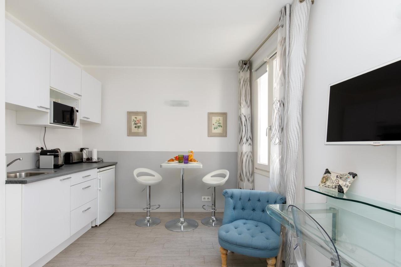 Elegant Studio Proche Palais Des Festivals Cannes Exterior foto